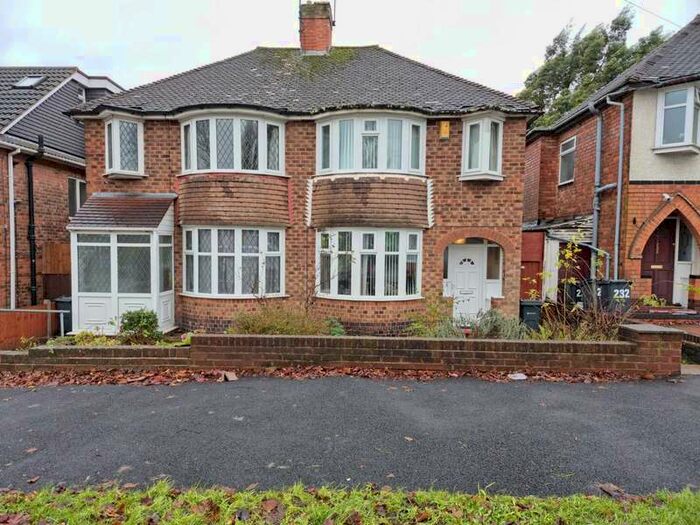 3 Bedroom Semi-Detached House To Rent In Rocky Lane, Perry Barr, B42