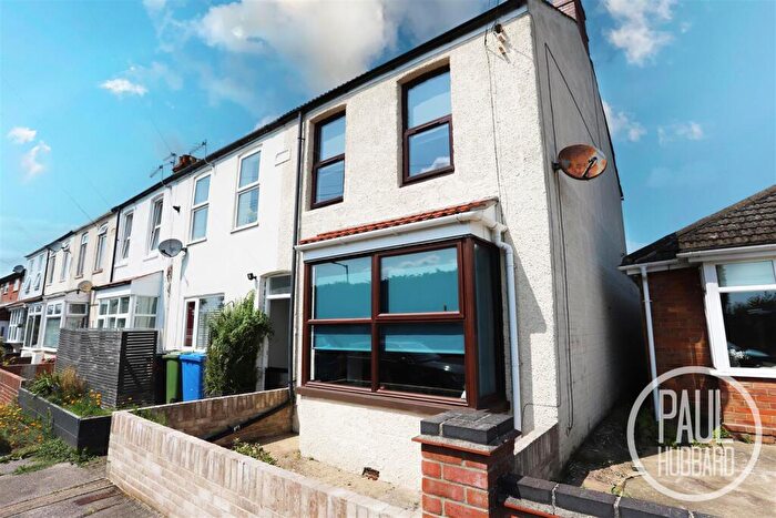 2 Bedroom End Of Terrace House For Sale In Clarkson Road, Oulton Broad, Suffolk, NR32
