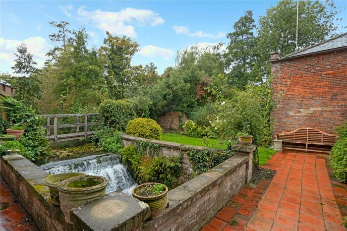 4 Bedroom Semi-Detached House To Rent In Bridge Street, Hungerford, Berkshire, RG17