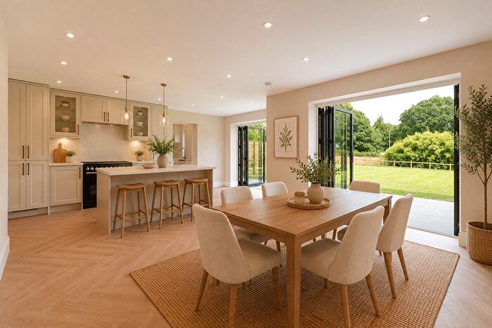 5 Bedroom Detached House For Sale In Little London Road, Silchester, Reading, Hampshire, RG7