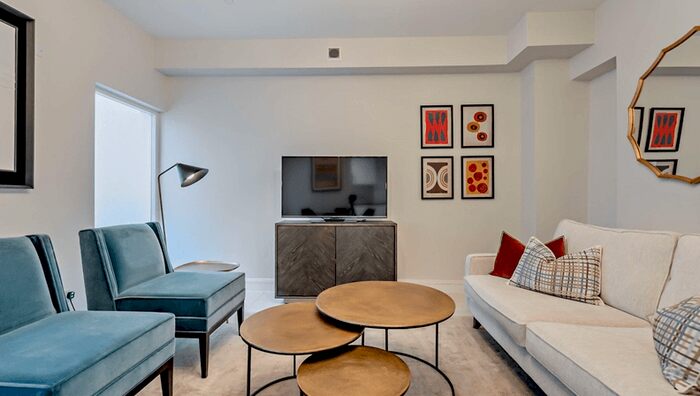 2 Bedroom Flat To Rent In Cedar House, Nottingham Place, Marylebone, London, W1U