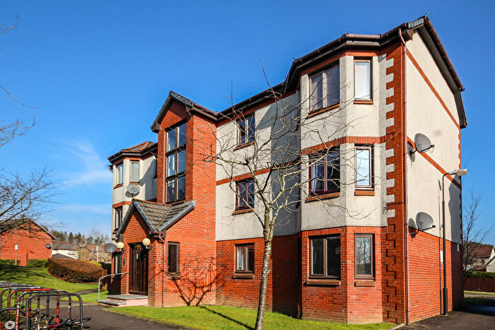 2 Bedroom Apartment To Rent In Waverley Crescent, Livingston, EH54