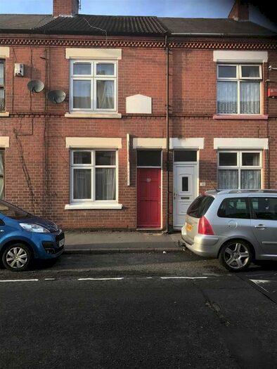 4 Bedroom Terraced House To Rent In Jarrom Street, Leicester LE2