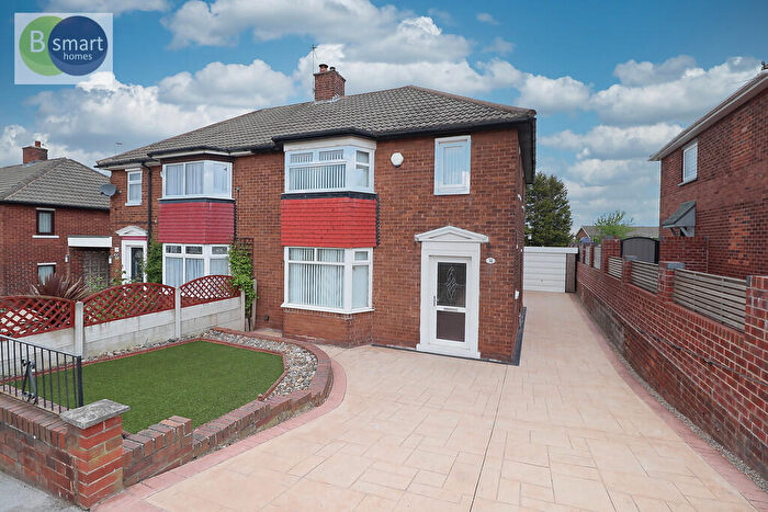 3 Bedroom Semi-Detached House For Sale In Thorogate, Rawmarsh, S62