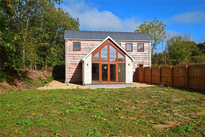 4 Bedroom Detached House For Sale In Weston, Honiton, Devon, EX14