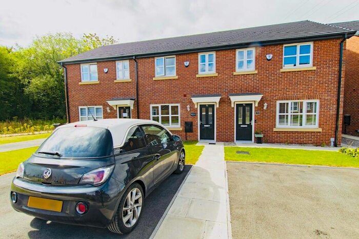 3 Bedroom House To Rent In Grasmere Avenue, Leyland, PR25