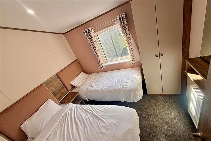 2 Bedroom Lodge For Sale In Willerby Malton Elite, Moffat Manor, Beattock, Moffat, Dumfries And Galloway, DG10 - Photo 8