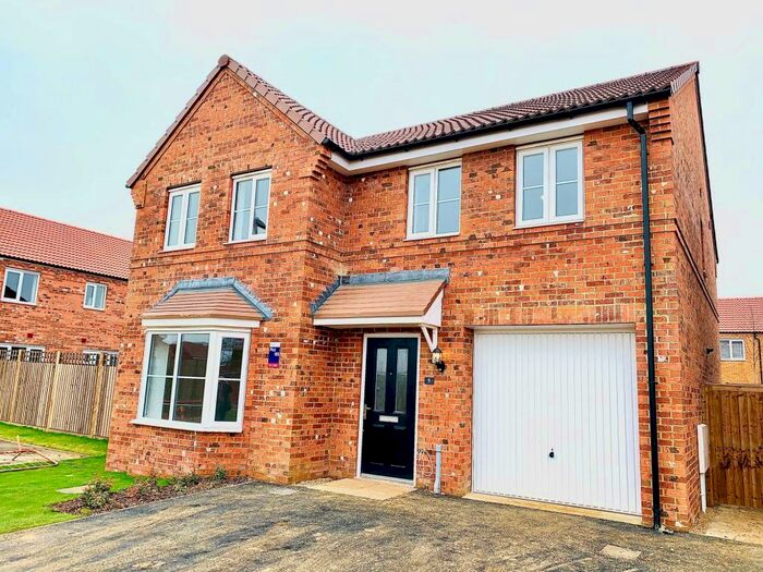 4 Bedroom Detached House To Rent In Fleetwood Road, Waddington, Lincoln, LN5