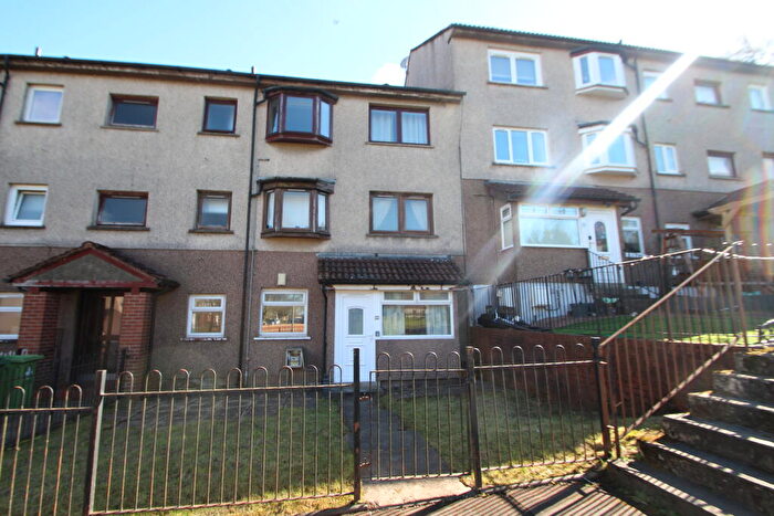 2 Bedroom Flat To Rent In Denmilne Street, , Glasgow, G34