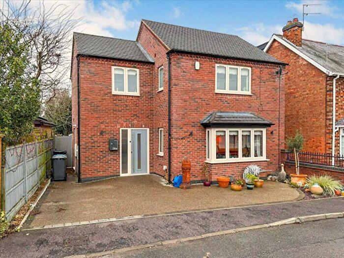 3 Bedroom Detached House For Sale In Rose Grove, Keyworth, Nottingham, NG12
