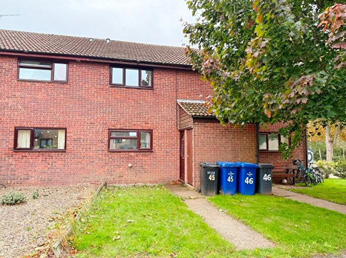1 Bedroom Maisonette To Rent In Weston Way, Newmarket, CB8