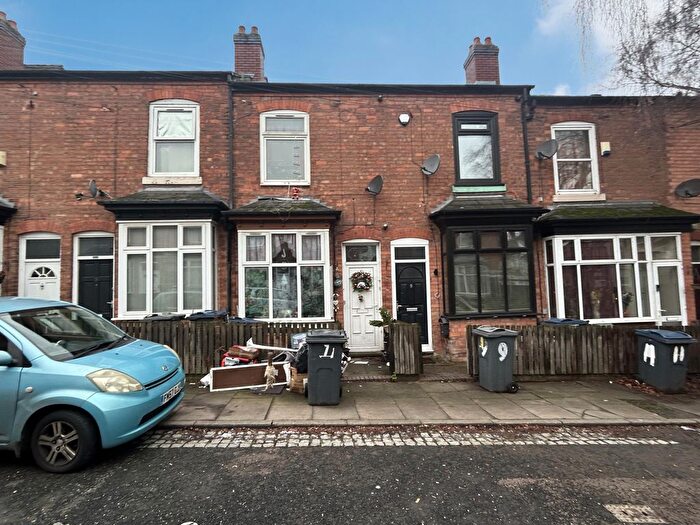 3 Bedroom Property For Sale In Putney Avenue, Birmingham, West Midlands, B20