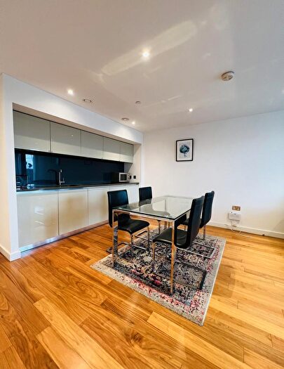 2 Bedroom Flat To Rent In St. Pauls Square, Sheffield, S1