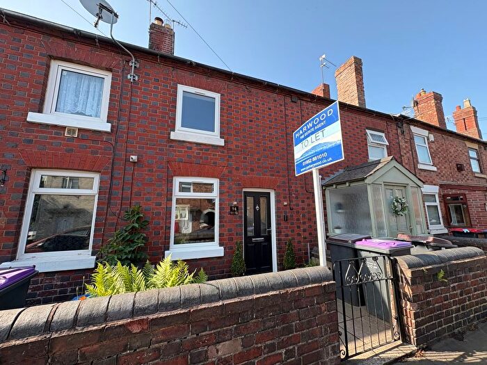 2 Bedroom Terraced House To Rent In Granville Street, St Georges, TF2