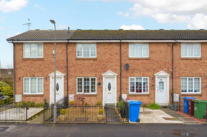 2 Bedroom Terraced House For Sale In Ewing Avenue, Falkirk, FK2