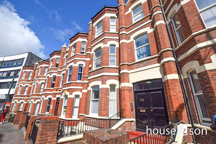 1 Bedroom Apartment For Sale In St Peters Road, Bournemouth, Dorset, BH1
