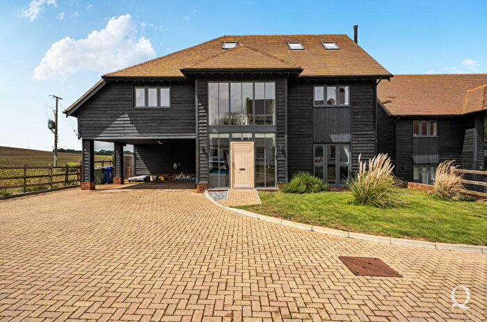 5 Bedroom Detached House For Sale In Thornhill Gardens, Bapchild, Sittingbourne, Kent, ME9
