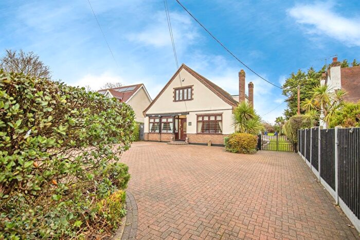 4 Bedroom Detached House For Sale In London Road, Clacton-On-Sea, CO16