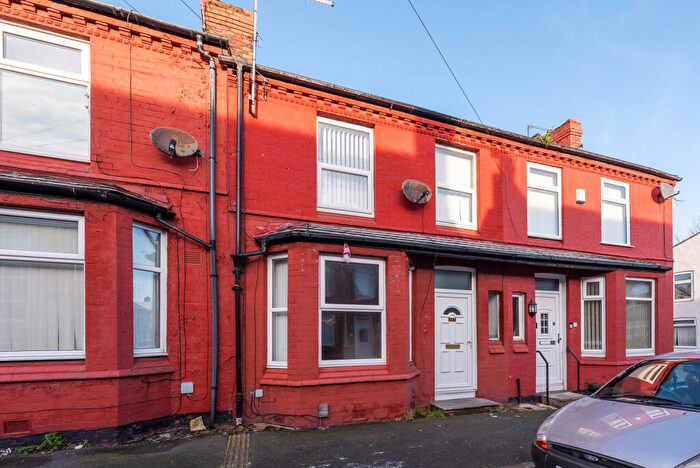 3 Bedroom Terraced House For Sale In Exeter Road, Wallasey, Merseyside, CH44