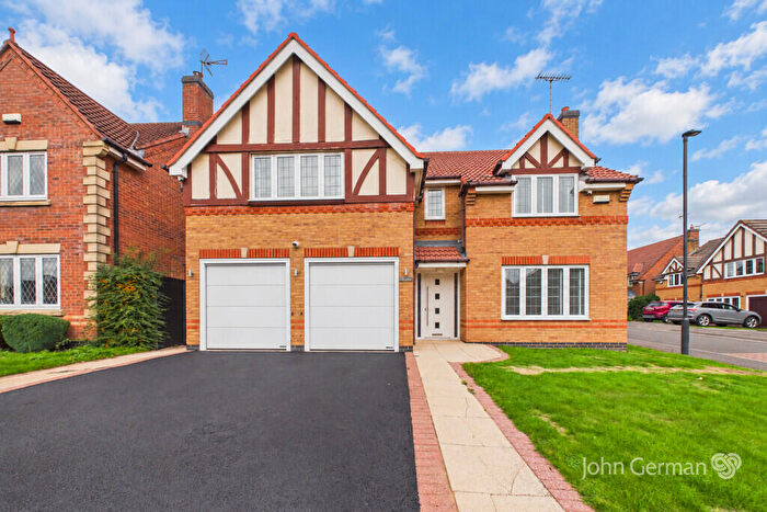 5 Bedroom Detached House For Sale In Appledown Way, Littleover, DE23