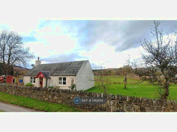 2 Bedroom Detached House To Rent In Cambusmore, Callander, FK17