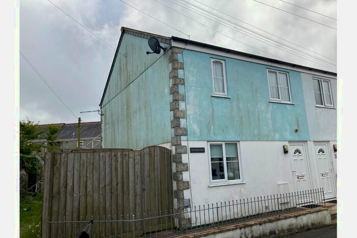 3 Bedroom End Of Terrace House To Rent In Moor Street, Camborne, TR14