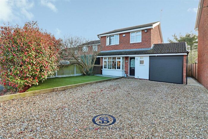 3 Bedroom Detached House For Sale In Palmer Road, Sandbach, CW11