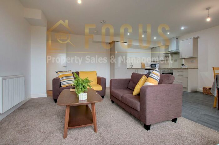 2 Bedroom Flat To Rent In Regent Street, Sangha Court, LE1