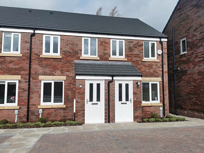 2 Bedroom Mews To Rent In Brookwood Way, Buckshaw Village, Chorley, PR7