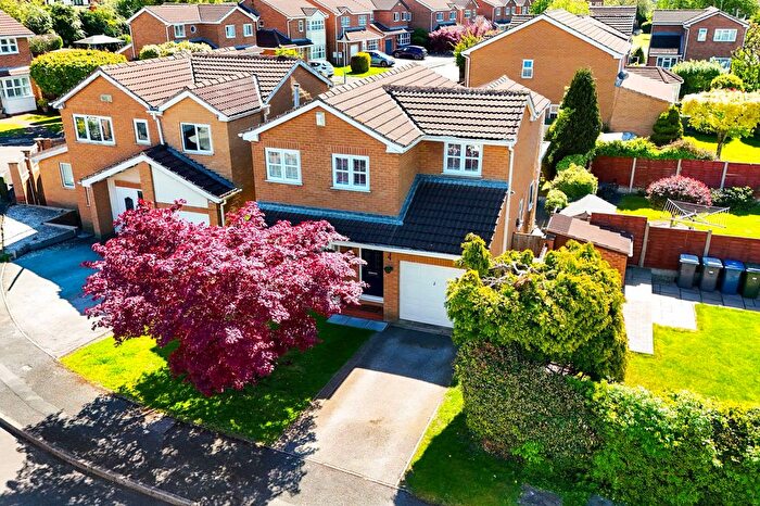 4 Bedroom Detached House For Sale In Maythorn Close, West Bridgford, NG2