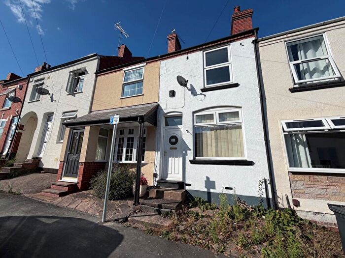 2 Bedroom Terraced House To Rent In Ladysmith Road, Halesowen/Colley Gate, West Midlands, B63