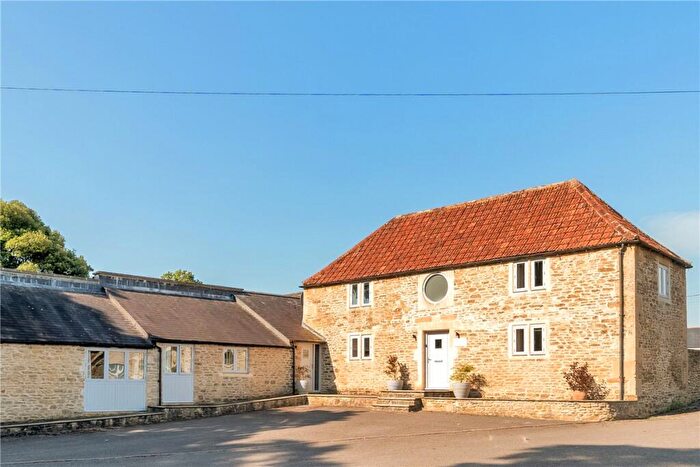 4 Bedroom Semi-Detached House For Sale In Farleigh Hungerford, Bath, BA2