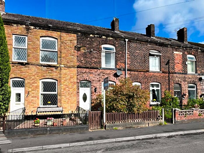 2 Bedroom Terraced House For Sale In Gigg Lane, Fishpool, Bury, BL9
