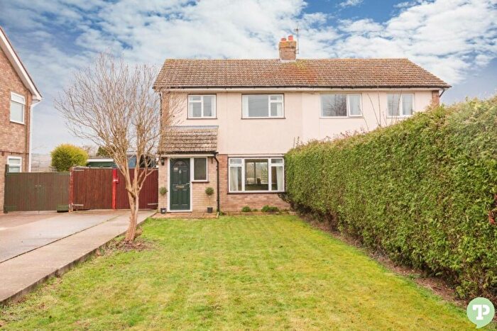 3 Bedroom Semi-Detached House To Rent In College Crescent, Oakley, HP18