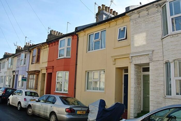 4 Bedroom Property To Rent In Park Crescent Road, Brighton, Hs., BN2