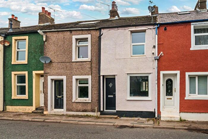 2 Bedroom Terraced House For Sale In Rowrah Road, Rowrah, Frizington, CA26