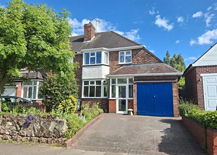 3 Bedroom Semi-Detached House For Sale In Manor House Lane, Yardley, Birmingham, B26