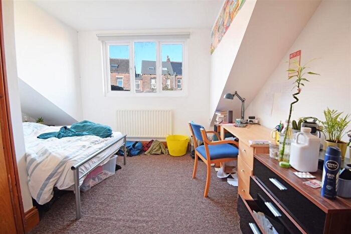 6 Bedroom Terraced House To Rent In Moorgate Avenue, Sheffield, S10