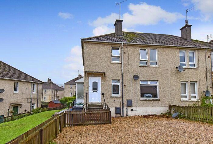 1 Bedroom Flat To Rent In Johnston Avenue, Kilsyth, G65