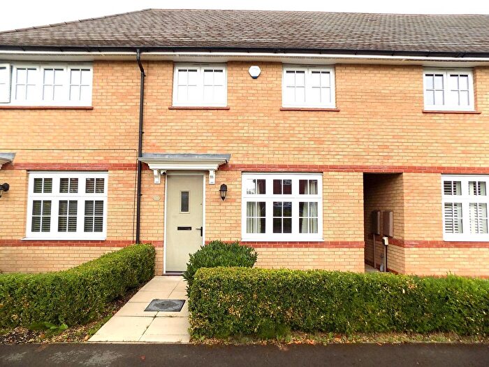 2 Bedroom Terraced House To Rent In Crowther Road, Liverpool, L14