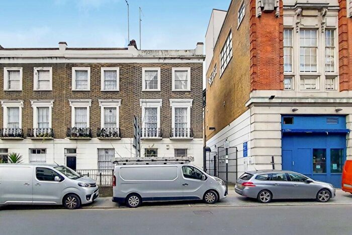 2 Bedroom Apartment For Sale In Crowndale Road, London, NW1