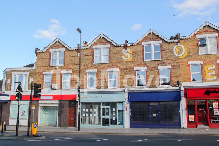 2 Bedroom Flat To Rent In Ledbury Place, Croydon, CR0