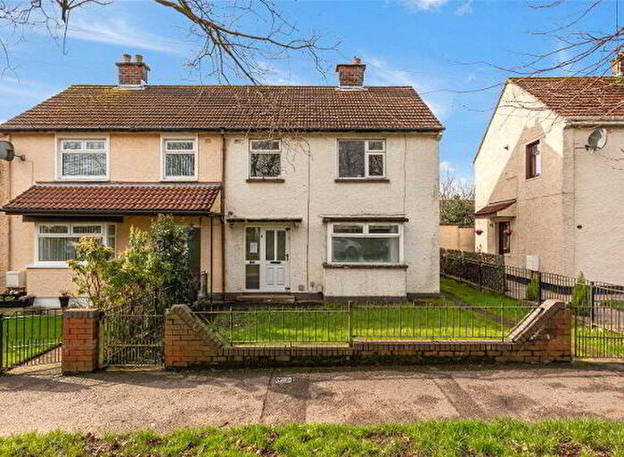 3 Bedroom Semi-Detached House For Sale In Blacks Road, Belfast, BT11