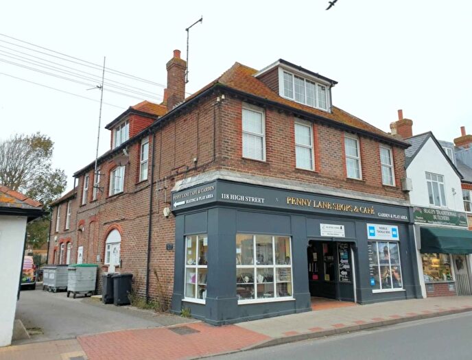 1 Bedroom Flat To Rent In High Street, Selsey, PO20