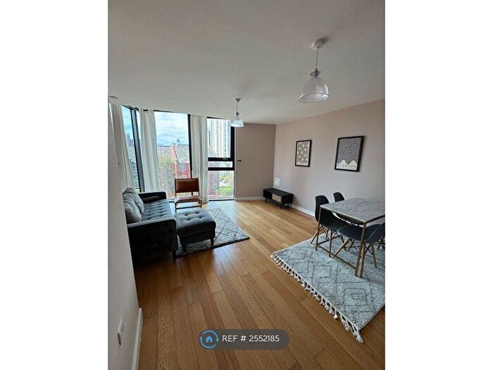 1 Bedroom Flat To Rent In Great Ancoats St, Manchester, M4