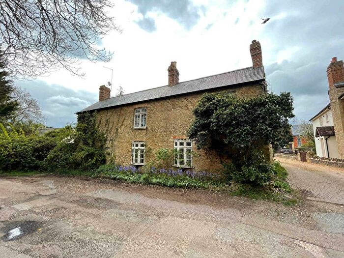 2 Bedroom Cottage For Sale In Todsbrook, Jacks Lane, Turvey, Bedfordshire, MK43
