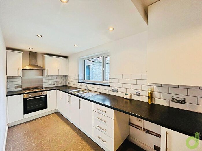 3 Bedroom Terraced House To Rent In Brook Street, Fulwood, PR2