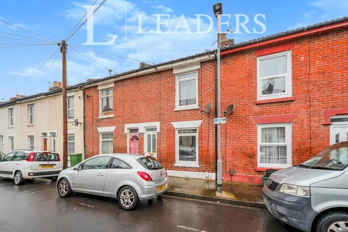 2 Bedroom Terraced House To Rent In Norland Road, Southsea, PO4