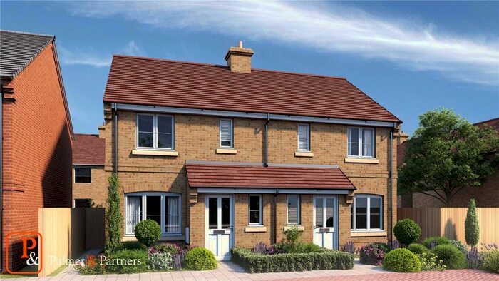 2 Bedroom End Of Terrace House For Sale In Saxmundham Road, Leiston, Suffolk, IP16