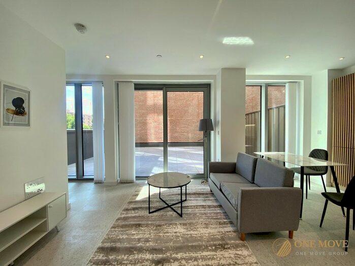 1 Bedroom Flat To Rent In Jacquard Point, The Silk District, London, E1
